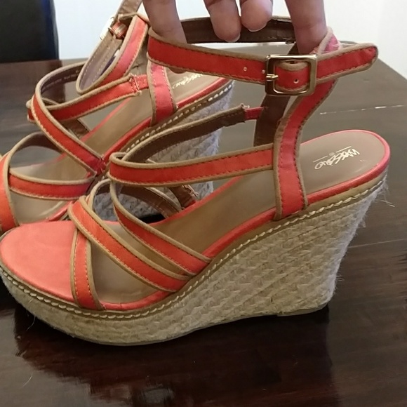 Mossimo wedge heels - Picture 2 of 2